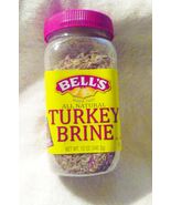 Bell&#39;s All Natural Turkey Brine 12 oz (340.2g) Just Add Water - €16,21 EUR