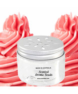 Pink Butter Icing Aroma Beads Air Freshener Room Linen Car Odor Eliminator - $16.95+
