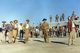 The Alamo 24X36 Premium Quality Poster John Wayne Richard Widmark Cast - $29.00