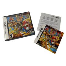 Mario Party DS Nintendo DS Case and Manuals Only No Game - $9.89