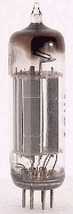By Tecknoservice Valve Of Old Radio 6BN6 Brands Assorted NOS &amp; Used - $9.18