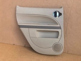 OEM 2006-2011 Chevrolet HHR OEM Used LH Driver Left Rear Door Panel 15787587 - £253.43 GBP