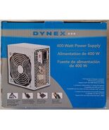 Retro ATX12V V2.2 Dynex DX-400WPS 400-Watt Power Supply Brand New - $679.52 MXN