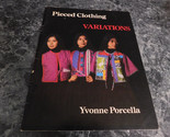 Pieced Clothing Variations by Yvonne Porcella - £2.36 GBP