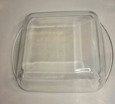 Anchor Hocking 8.5x8.5 Clear Glass Baking Dish New image 3