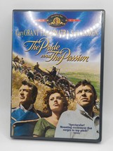 DVDS The Pride and the Passion - Cary Grant, Frank Sinatra, Sophia Loren  1957 - £3.89 GBP