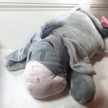 Disney Eeyore Cuddleez Plush Winnie the Pooh Squishy Pillow Toy stuffed ... - £30.38 GBP