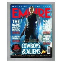 Empire Magazine June 2011 mbox2298 Cowboys &amp; Aliens - The Dark Knight Rises - £3.91 GBP