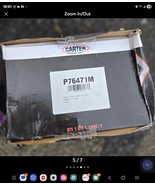 Carter P76471M Fuel Pump Module Assembly For 97-98 Lincoln Mark VIII - $138.60