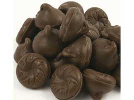 Milk Chocolate Wilbur Buds 5 LB. Bulk Box - £66.28 GBP