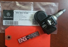 NEW/OEM MERCEDES-BENZ AMG A0009057200 TIRE PRESSURE SENSOR TPMS OEM 433 MHz - $167.00