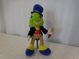 Walt Disney 16&quot; Jiminy Cricket plush toy, 1992, Official Conscience - £13.42 GBP