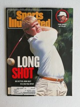 Sports Illustrated Magazine August 19, 1991 John Daly - Dave Bing - JH - £5.44 GBP