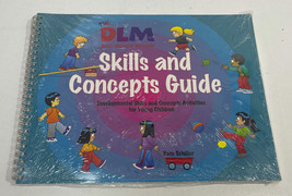 The DLM Skills and Concepts Guide: Developmental Skills &amp; Concepts Activ... - £15.68 GBP