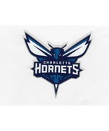 Charlotte Hornets decal window helmet hard hat laptop up to 14&quot; Free Tra... - £2.36 GBP+