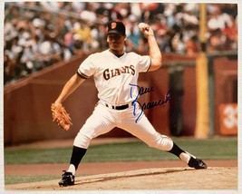 Dave Dravecky Signed Autographed Glossy 8x10 Photo - San Francisco Giants - £15.61 GBP