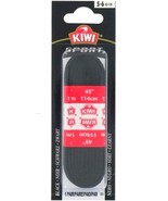 rOund 45&quot; Black braided cord SPORT LACES for 5 6 eyelets athletic sneake... - $23.81