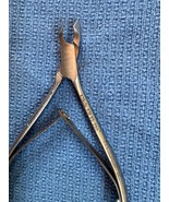 Tissue nipper, used, stainless steel KM 69-290 4 inch - $99.99