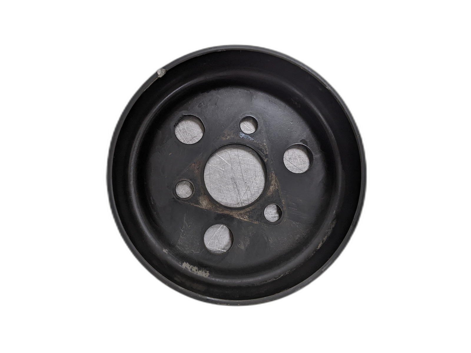 Primary image for Water Coolant Pump Pulley From 2013 Ford Fusion  2.0 5M6Q8809AE
