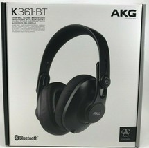 AKG - K361-BT - Professional Bluetooth Closed-Back Studio Headphones - £125.82 GBP