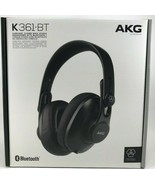 AKG - K361-BT - Professional Bluetooth Closed-Back Studio Headphones - £125.26 GBP