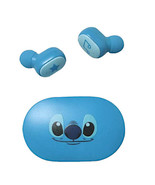 Mickey Minnie Wireless Earphones Bluetooth Headphones Mic Built-In Touch... - $31.41 CAD
