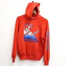 Vintage Mackinac Island Michigan Hooded Sweatshirt Medium - £52.04 GBP