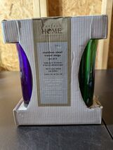 perfect home 16oz. 2pk stainless steel travel mugs - $25.43