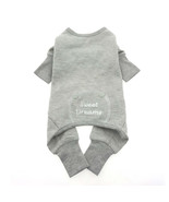 Sweet Dreams Embroidered Thermal Gray Pajamas Size XS-MD - €14,85 EUR