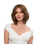 Jon Renau Hollie Lace Front Mono Top, Hand Tied Heat Frienldy Fiber, Sho... - $747.07 CAD