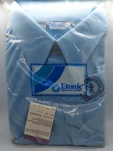 VTG NWT Etonic By Eaton Mens Polo Shirt Size XL Short Sleeve Rollings Amateur Go - £14.79 GBP