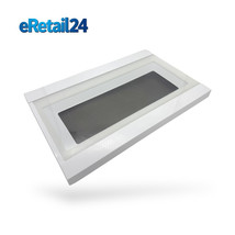 Whirlpool Amana Microwave Door W10890777 AMV2307PFW0 White - $174.19 CAD