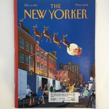 The New Yorker Full Magazine December 8 1997 Cut! by Bruce McCall - £15.14 GBP