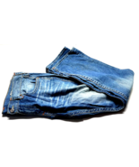 True Religion Straight Flap Men&#39;s DHum Last Adventure Denim Jeans Size 4... - €42,63 EUR