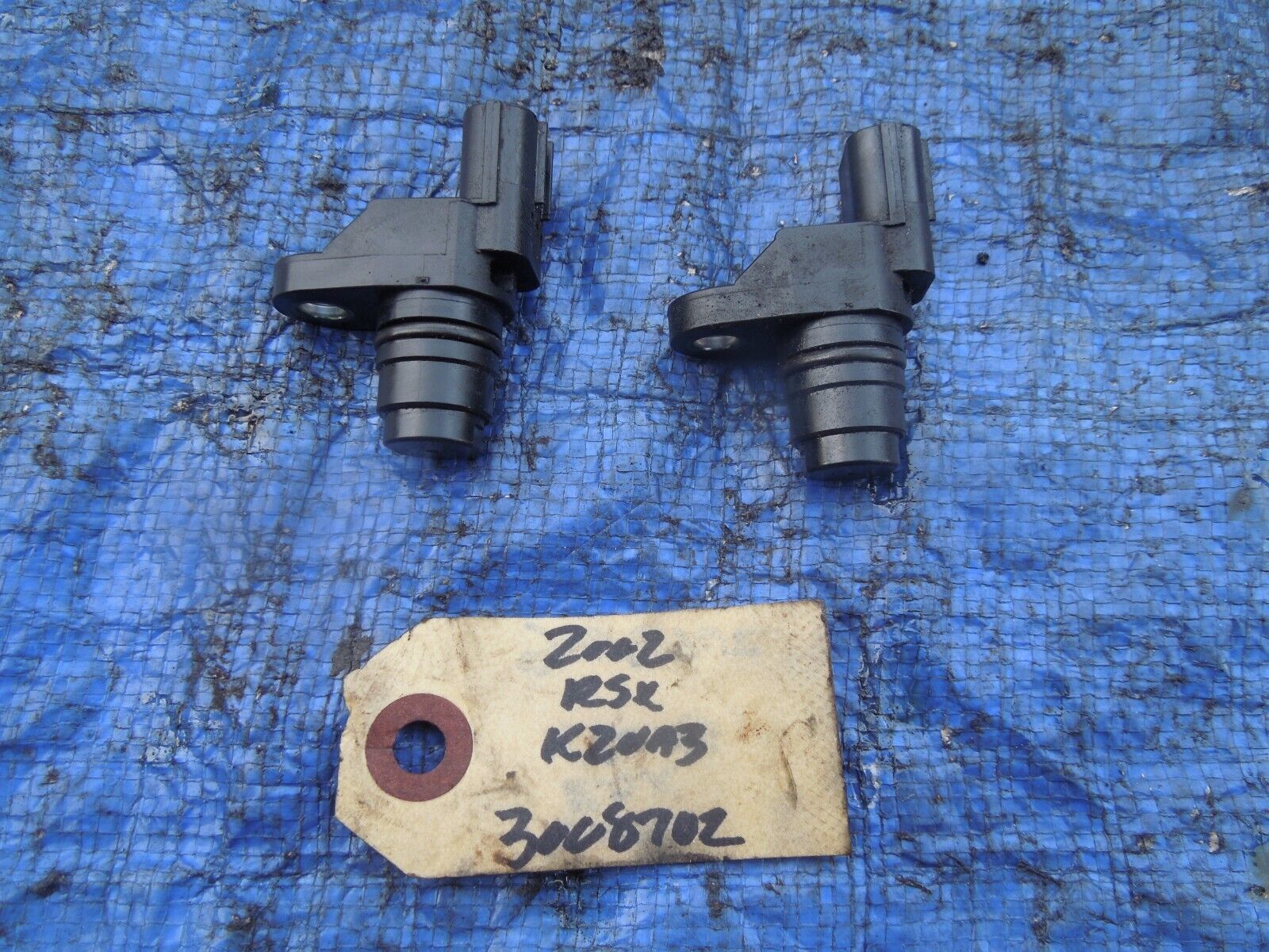 02-06 Acura RSX Type S K20A3 K20A2 camshaft position sensor cam pair set... - $39.99