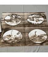 Tri-Chem 7325 Barnwood Bird Panel 19&quot; x 25&quot; - $14.11 CAD