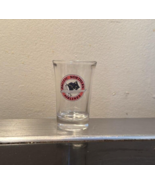 PACIFIC NORTHERN AIRLINES shot glass - $260.59 MXN