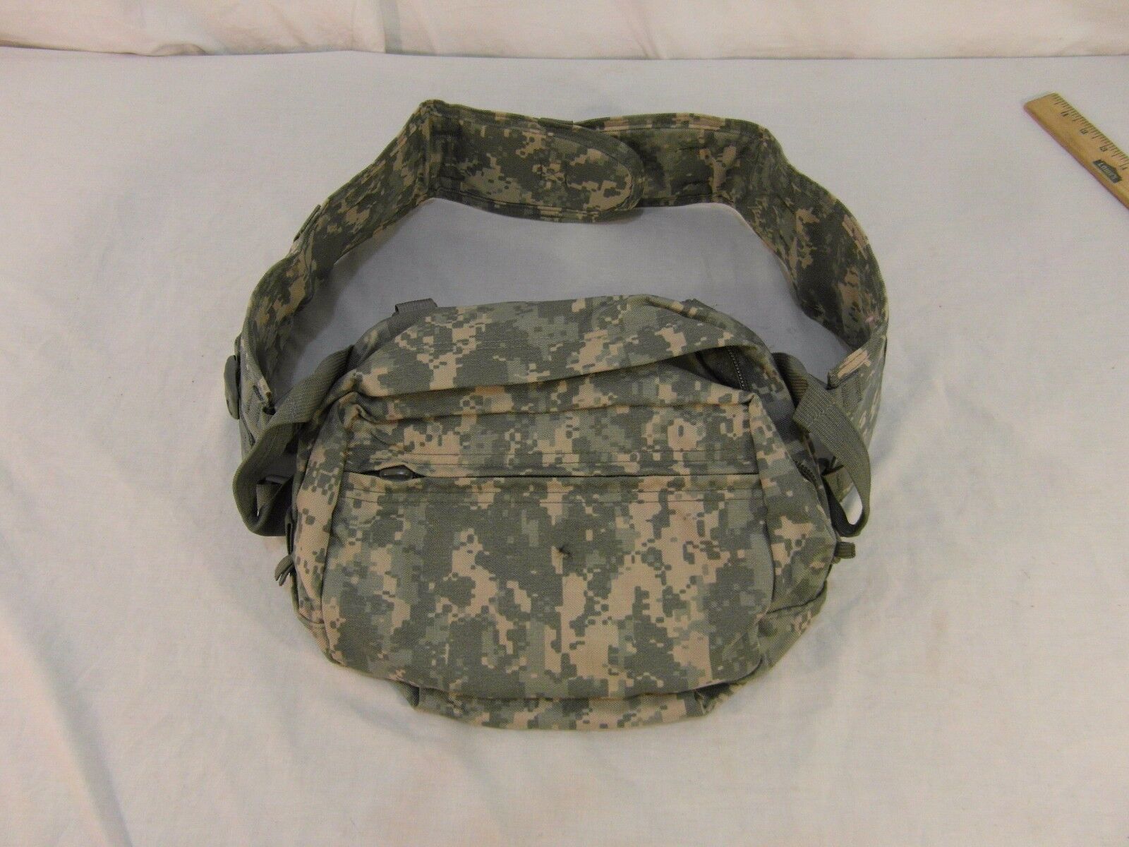 TC3-V1 ACU Digital Camouflage Tactical Combat Casualt Care Bag Waist Str... - $36.28
