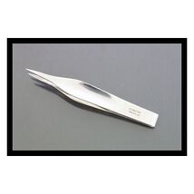 Precision Tweezers 3.5'' Straight  for hair removal &amp; craft. - $0.98