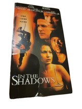In The Shadows  James Caan, Mathew Modine VHS Tape Movie  - $13.71