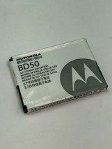 New Oem Motorola BD50 SNN5796A Battery For Motorola F3-F3C-EM326G - £7.30 GBP