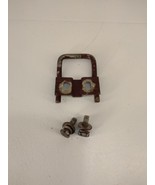 1963 to 1980 MG MGB Trunk Latch Catch OEM - $410.83 MXN