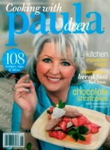 [Single Issue] Cooking With Paula Deen: May-June 2007 / 108 Recipes &amp; Tips - £3.59 GBP