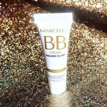 MARCELLE CC CREAM GOLDEN GLOW 7 ML 0.24 FL OZ EXP New Without Box - $14.84