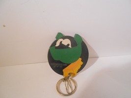 Vintage Marvin The Martian Looney Tunes Keys To The Mothership Keychain 1995 - £6.15 GBP