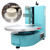 4-16 INCH Cake Cream Spreading Coating Smearing Machine Decorating Machines - £450.91 GBP