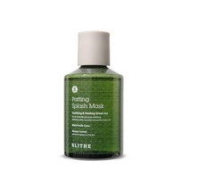 [BLITHE] Patting Splash Mask Soothing &amp; Healing Green Tea - 150ml Korea Cosmetic - £26.27 GBP