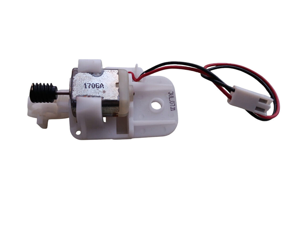 WD21X10172  GE Dishwasher Vent Driver  AA02 ZBD8900V00LL - $8.13