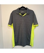 Nike Golf Tour Performance Polo Shirt Mens M Dri Fit Athletic Sport - $33.78 CAD