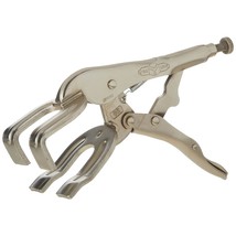 IRWIN VISE-GRIP Locking Pliers, Welding Clamp, 9-Inch (25ZR) - £33.80 GBP